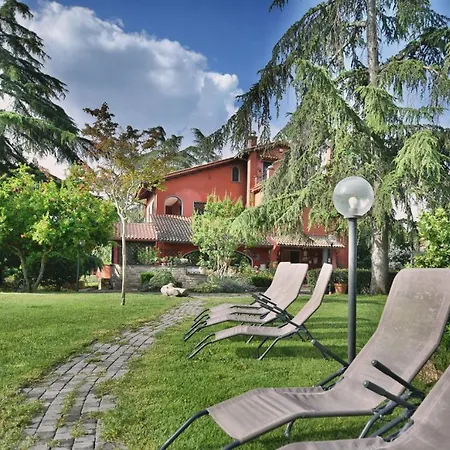 Villa Roma '900 Affitta Camere-2